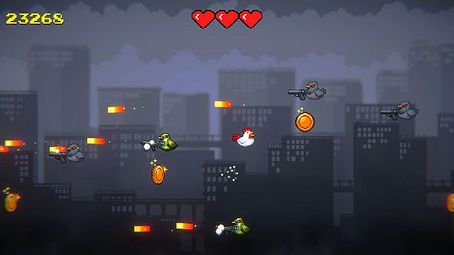 Rooster Saga: I Believe I Can Fly