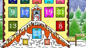 Festive Finds: Happy Holidays Calendar