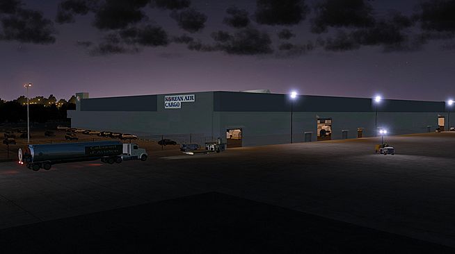 X-Plane 11 - Add-on: Aerosoft - Airport John F. Kennedy International