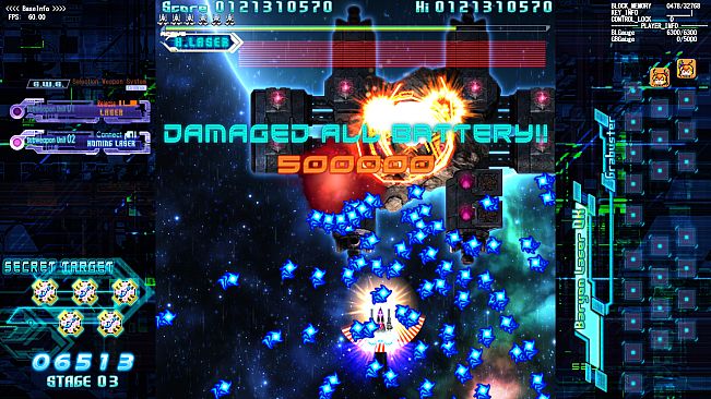 The Hurricane of the Varstray -Collateral hazard-