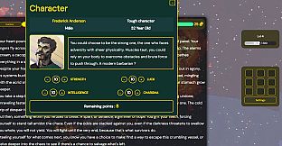 A Spaceship Accident