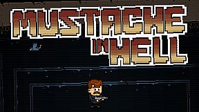 Mustache in Hell