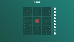 Sudoku Universe / 数独宇宙