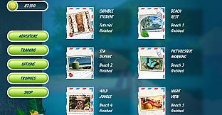 Griddlers Beach Season