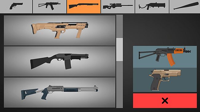 The Last of the Survivors