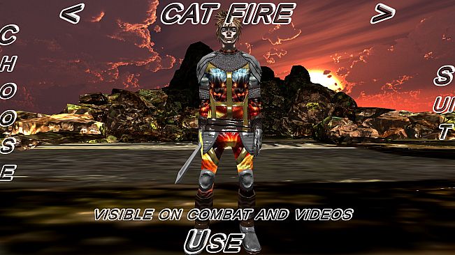 Hack and Slash Fury - Unlock All Armors and Suits