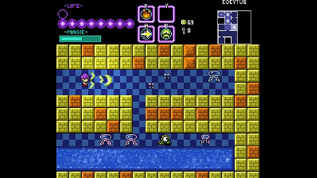 The Spectral Web: Hitodama