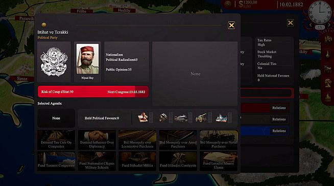 Imperium: Titans of Commerce