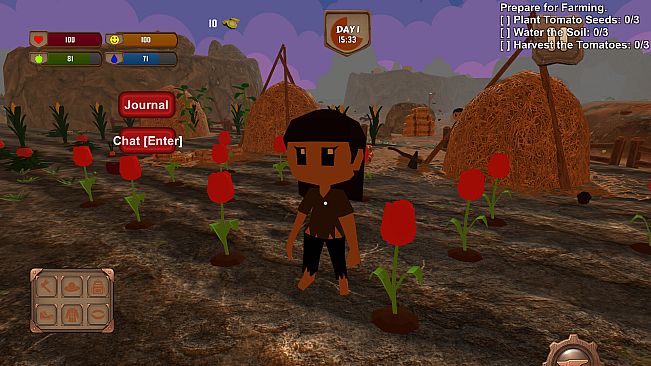 Beyond the Soil: Farming & Tales