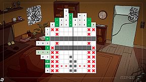 Opus Cortex: A Nonogram Puzzle Story