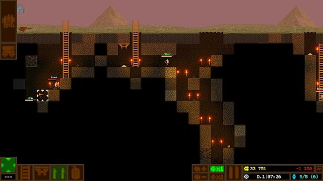 Story of Mine Company