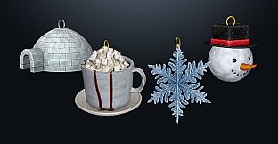 PAYDAY 2: Winter Ghosts Tailor Pack