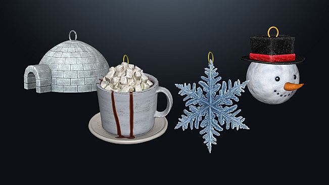 PAYDAY 2: Winter Ghosts Tailor Pack