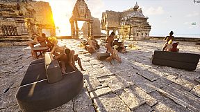 Sensual Adventures - Treasure Island