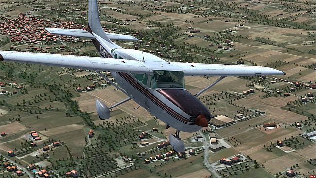 FSX Steam Edition: Cessna C207 Skywagon Add-On