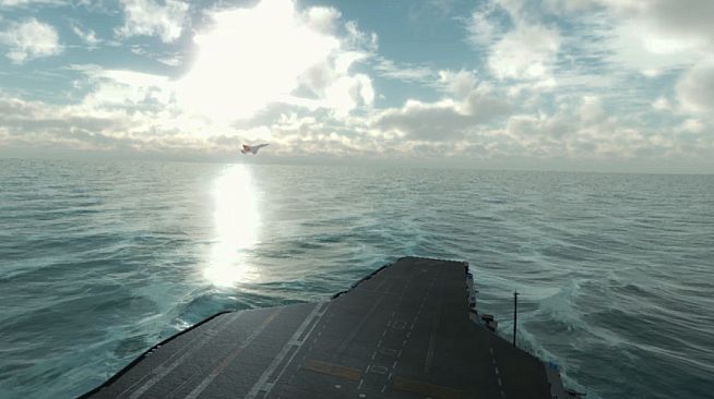 Flying Aces - Navy Pilot Simulator
