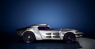 HOT WHEELS - TMNT Shredder