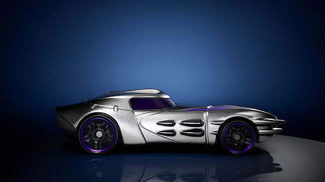 HOT WHEELS - TMNT Shredder