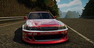 DRIFTCE - Toyota Chaser JZX100 DLC