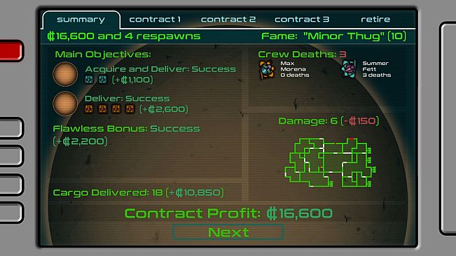Airlock Arena: Profit or Perish