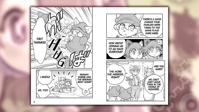 Fuga: Melodies of Steel (Manga) Vol. 2