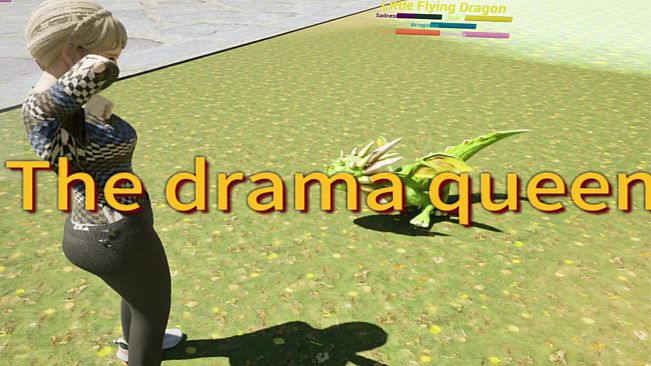 The Drama Queen
