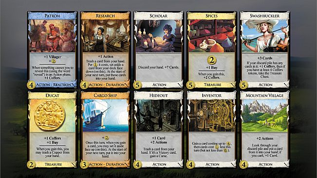 Dominion - Renaissance