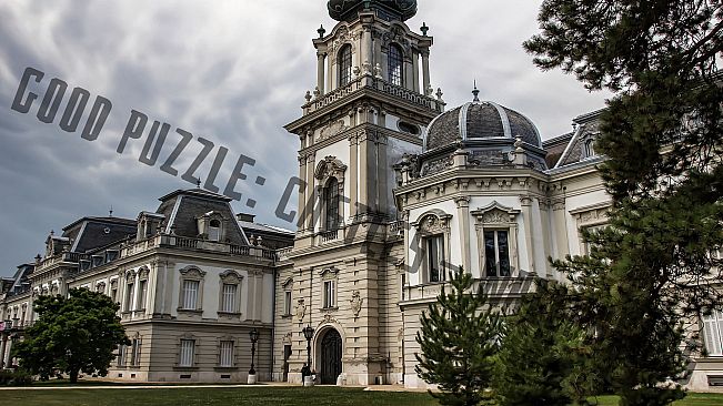 Good puzzle: Castles - Wallpapers