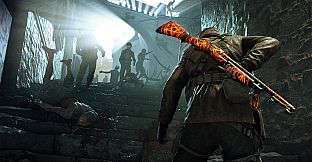 Zombie Army 4: Occult Ritual Weapon Skins