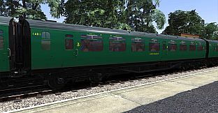 TS Marketplace: Bulleid Coach Pack 01 Add-On