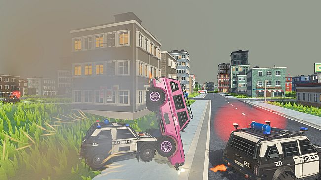 Wrecked District