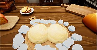 Dough Slapping: A Touch to Desire