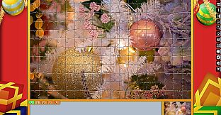 Jigsaw Puzzle Pack - Pixel Puzzles Ultimate: Christmas 3