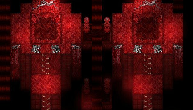 RPG Maker MV - KR Legendary Palace - Wendigo Tileset