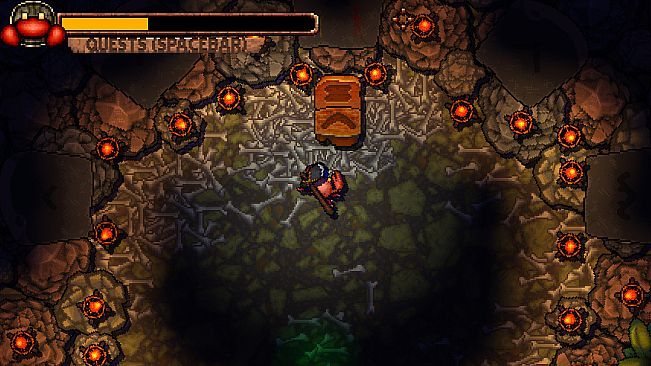 Adventures On The Polluted Islands