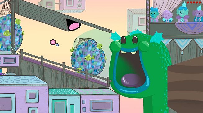 With Friends Like These