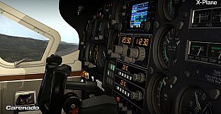 X-Plane 10 AddOn - Carenado - C337H Skymaster