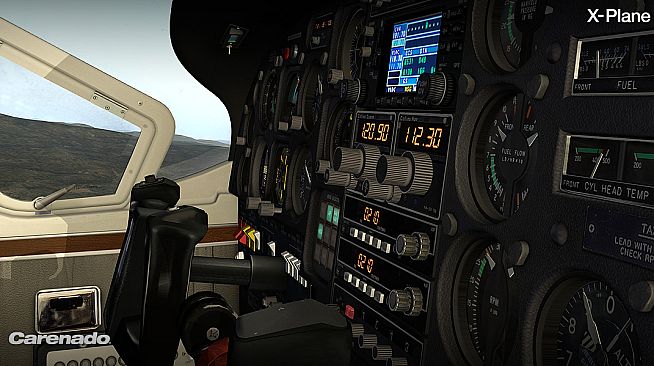 X-Plane 10 AddOn - Carenado - C337H Skymaster