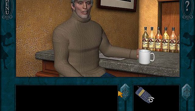 Nancy Drew: Danger on Deception Island