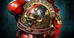 Warhammer 40,000: Space Marine 2 - Blood Angels Cosmetic Pack