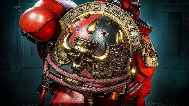 Warhammer 40,000: Space Marine 2 - Blood Angels Cosmetic Pack
