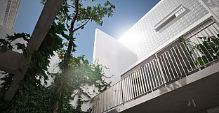 VR Houses: Glass Apartment