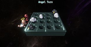 Devil & Angel Sky Battle