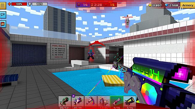 RGB Hero Set