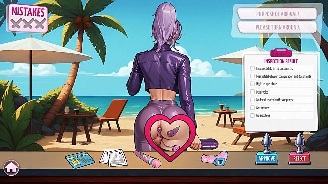 Futa Zone: Lewd Control