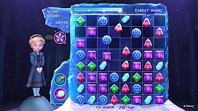 Frozen Free Fall: Snowball Fight