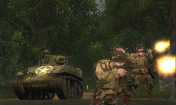 Brothers in Arms: Road to Hill 30