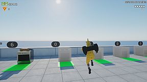 Jetpack Pizza Delivery Simulator
