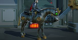 RPG World - Epic Mounts