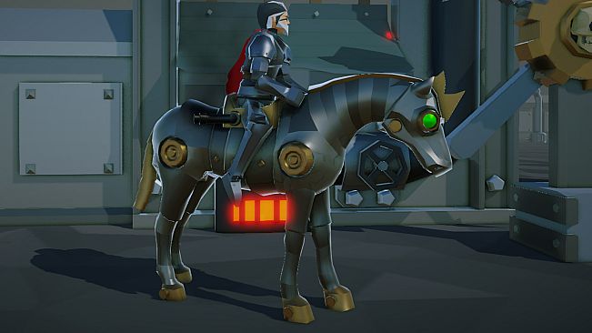 RPG World - Epic Mounts